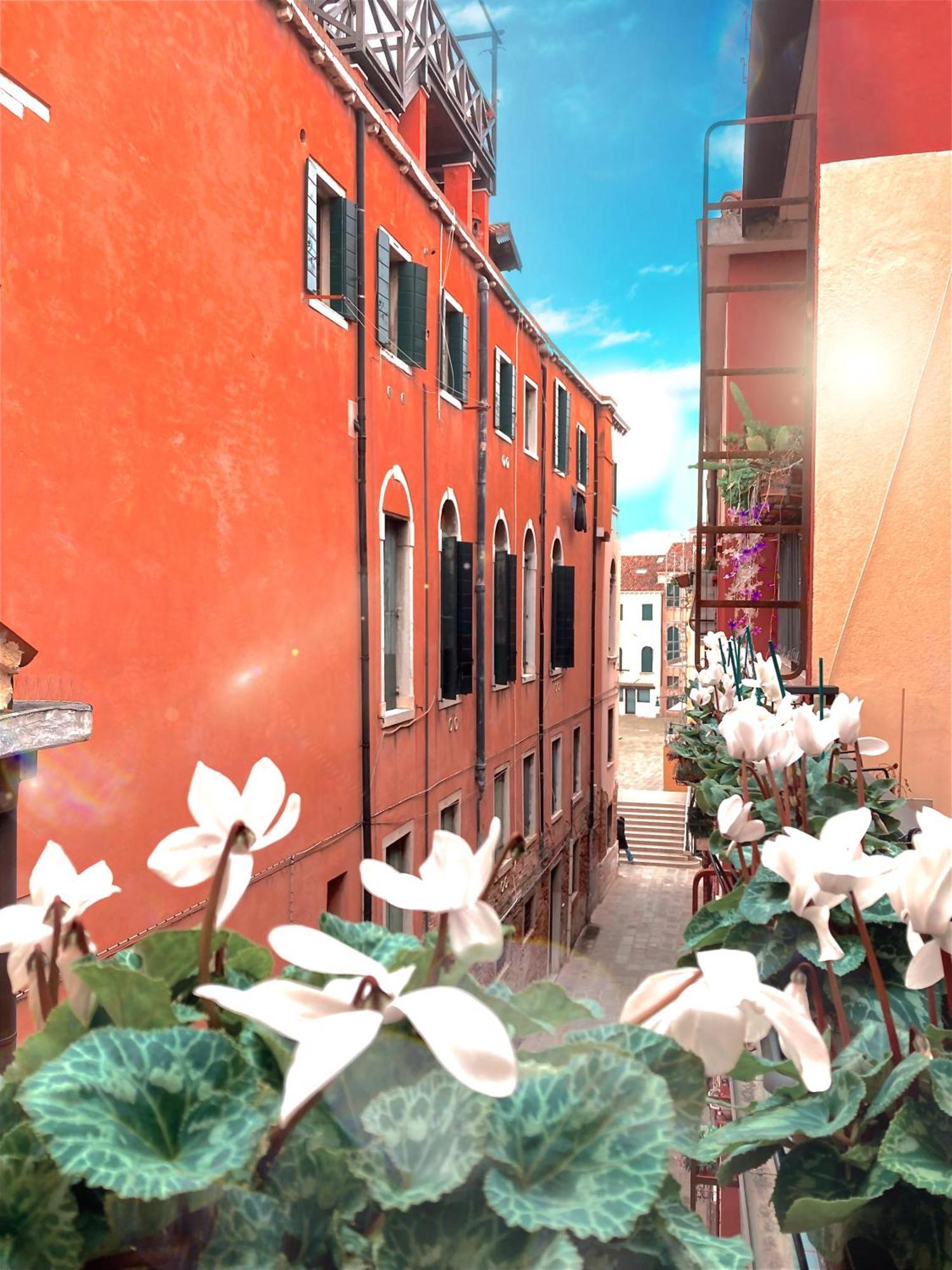 Hinc Domus - Venezia Historical City Center エクステリア 写真